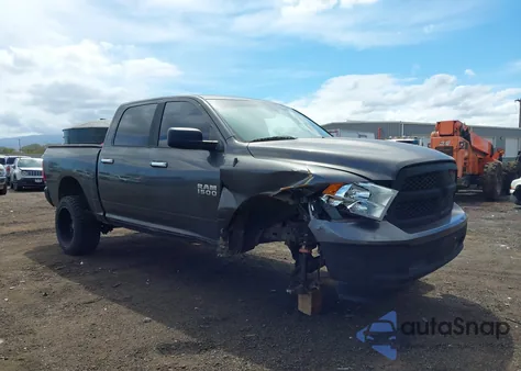2014 Ram 1500 Slt z USA, uszkodzony, nr VIN 1C6RR7LGXES319472
